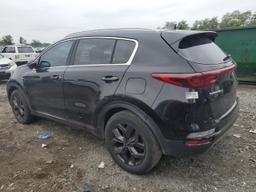 KIA SPORTAGE S 2020 black  gas KNDP6CAC3L7653439 photo #3