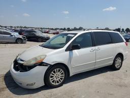 TOYOTA SIENNA XLE 2007 white  gas 5TDZK22C77S087696 photo #2