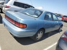 TOYOTA CAMRY LE 1993 blue  gas JT2VK12E1P0231958 photo #4