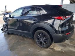 MAZDA CX-30 PREM 2022 black  gas 3MVDMBEY8NM429311 photo #3