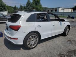 AUDI SQ5 PREMIU 2016 white  gas WA1CCAFP7GA044106 photo #4