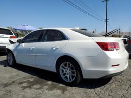 CHEVROLET MALIBU LIM 2016 white  gas 1G11C5SA6GF164741 photo #3