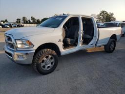 RAM 2500 SLT 2016 white  diesel 3C6UR5JL1GG227868 photo #2