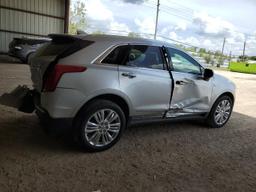 CADILLAC XT5 PREMIU 2019 silver  gas 1GYKNFRS9KZ174949 photo #4