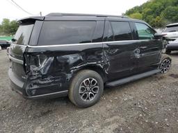 FORD EXPEDITION 2022 black  gas 1FMJK1JT0NEA20588 photo #4