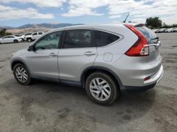 HONDA CR-V EX 2016 silver  gas 3CZRM3H5XGG723996 photo #3