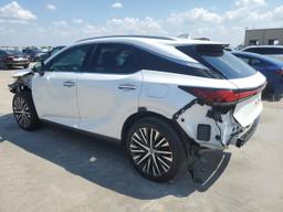 LEXUS RX 350 BAS 2023 white  gas 2T2BAMBA0PC013023 photo #3