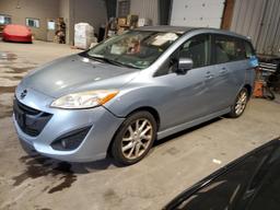 MAZDA 5 2012 blue  gas JM1CW2CL6C0141611 photo #2