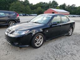 SAAB 9-3 2.0T 2011 black  gas YS3FA4CY4B1311274 photo #2