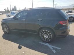 MERCEDES-BENZ GLC 300 2022 black  gas W1N0G8DB4NG067035 photo #3