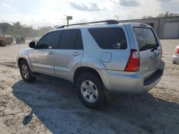 TOYOTA 4RUNNER SR 2008 silver 4dr spor gas JTEBU14R18K010687 photo #3