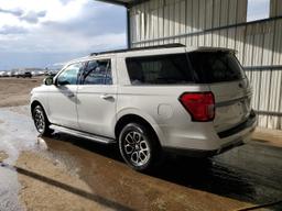 FORD EXPEDITION 2022 white  gas 1FMJK1JT8NEA26915 photo #3