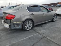 INFINITI G37 BASE 2013 charcoal sedan 4d gas JN1CV6AP7DM300424 photo #4