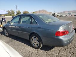 TOYOTA AVALON XL 2004 blue  gas 4T1BF28B94U378031 photo #3