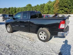 RAM 1500 BIG H 2019 black  gas 1C6SRFBTXKN668300 photo #3