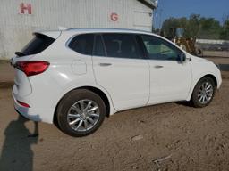 BUICK ENVISION E 2019 white  gas LRBFXCSA3KD006060 photo #4