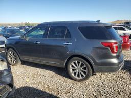 FORD EXPLORER L 2016 charcoal  gas 1FM5K7F89GGB42544 photo #3