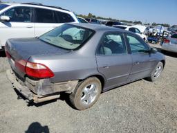 HONDA ACCORD EX 2000 tan  gas 1HGCG1653YA077356 photo #4