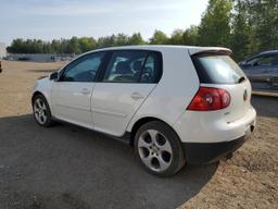 VOLKSWAGEN GTI 2008 white hatchbac gas WVWHV71K58W136128 photo #3