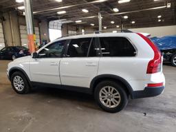 VOLVO XC90 3.2 2008 white  gas YV4CY982181466362 photo #3