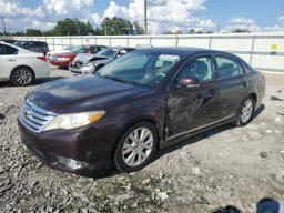 TOYOTA AVALON BAS 2011 burgundy  gas 4T1BK3DB3BU403834 photo #2