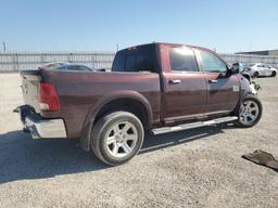 DODGE RAM 1500 L 2012 maroon  gas 1C6RD7PT1CS147304 photo #4