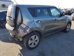 KIA SOUL 2016 gray  gas KNDJN2A26G7342720 photo #4