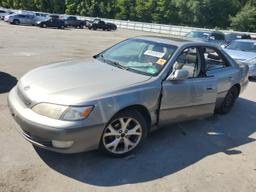 LEXUS ES 300 1999 gray  gas JT8BF28G8X0231709 photo #2