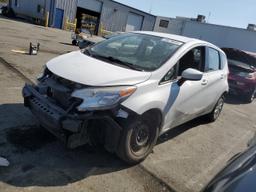 NISSAN VERSA NOTE 2016 white  gas 3N1CE2CP5GL362117 photo #2