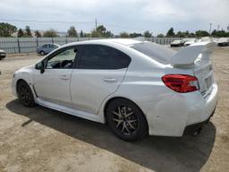 SUBARU WRX STI LI 2017 white  gas JF1VA2Y68H9841780 photo #3