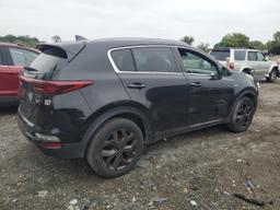 KIA SPORTAGE S 2020 black  gas KNDP6CAC3L7653439 photo #4