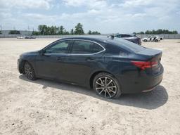 ACURA TLX TECH 2015 black  gas 19UUB2F50FA013507 photo #3