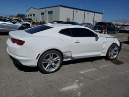 CHEVROLET CAMARO LT1 2022 white  gas 1G1FF1R77N0105228 photo #4