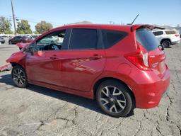 NISSAN VERSA NOTE 2015 burgundy  gas 3N1CE2CP5FL351326 photo #3