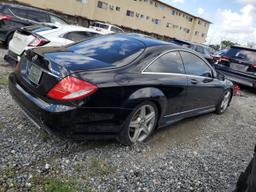 MERCEDES-BENZ CL 550 4MA 2010 black  gas WDDEJ8GB4AA023856 photo #4