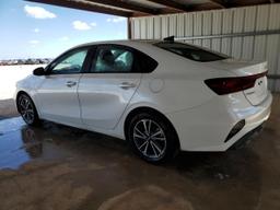 KIA FORTE LX 2024 white  gas 3KPF24ADXRE733707 photo #3