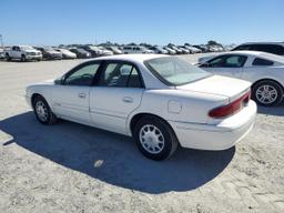 BUICK CENTURY CU 2001 white  gas 2G4WS52J911271714 photo #3