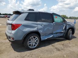 HONDA PASSPORT E 2024 gray  gas 5FNYF8H53RB020015 photo #4