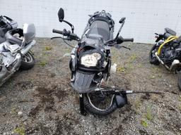 BMW G650 GS 2014 black enduro gas WB1018809EZZ11475 photo #3