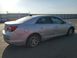 CHEVROLET MALIBU LS 2014 silver sedan 4d gas 1G11A5SL0EF104300 photo #4