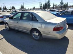 TOYOTA AVALON XL 2004 gray sedan 4d gas 4T1BF28BX4U382833 photo #3