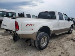 FORD F350 SUPER 2006 white  diesel 1FTWW33P86EB62716 photo #4