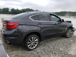 BMW X6 XDRIVE3 2017 gray  gas 5UXKU2C35H0U28414 photo #4