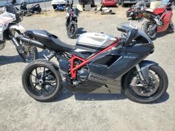 DUCATI SUPERBIKE 2013 black racer gas ZDM1XBMVXDB022345 photo #2