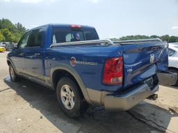 DODGE RAM 1500 2011 blue  gas 1D7RB1CP5BS539789 photo #3