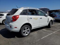 CHEVROLET CAPTIVA LT 2015 white 4dr spor flexible fuel 3GNAL3EK0FS502717 photo #4