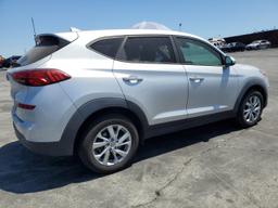 HYUNDAI TUCSON SE 2019 silver  gas KM8J23A4XKU926947 photo #4