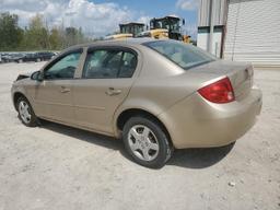 CHEVROLET COBALT LT 2008 tan  gas 1G1AL58FX87272908 photo #3