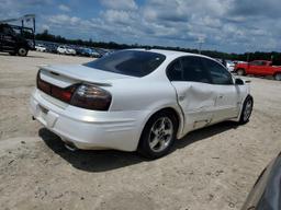 PONTIAC BONNEVILLE 2004 white  gas 1G2HY52K14U193205 photo #4