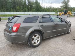 DODGE MAGNUM SXT 2008 gray  gas 2D4FV37V68H257785 photo #4